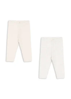 2 pak fio leggings - blue mix