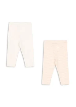 2 pak fio leggings - blush mix
