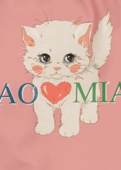 2 Pak Hagesmæk med Ærmer - ciao miao