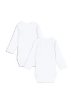 2 pak piscina body - optic white