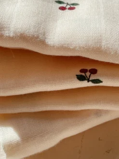 3 pak stofbleer - cherry