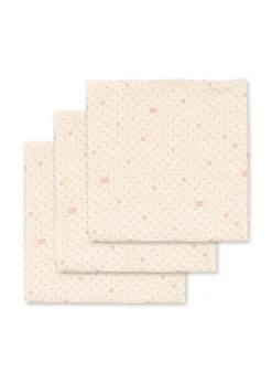 3 Pak Stofbleer - cherry dot