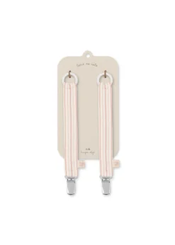 2 Pak Suttesnor - stripie petite rose