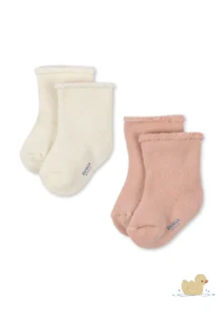 2 pak vicino strømper - cameo rose
