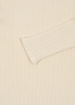 Papin bluse - antique white