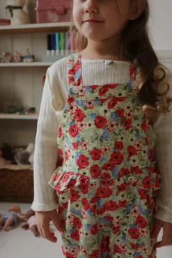 Papin bluse - antique white