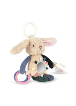 Peluche kanin - sea mist