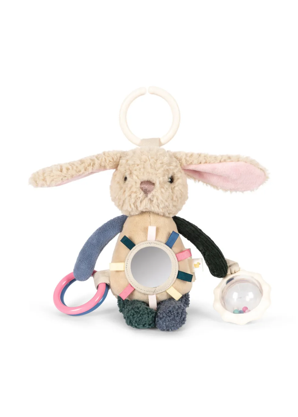 Peluche kanin - sea mist