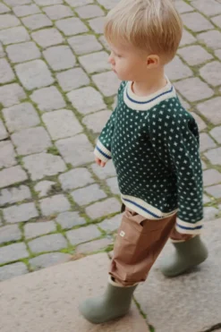 Peppe bukser - shitake