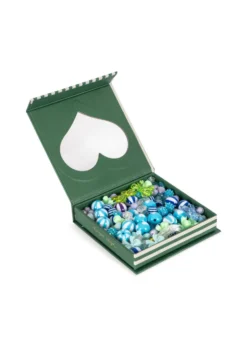 Perler - blue