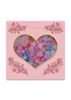 Perler - blue/pink