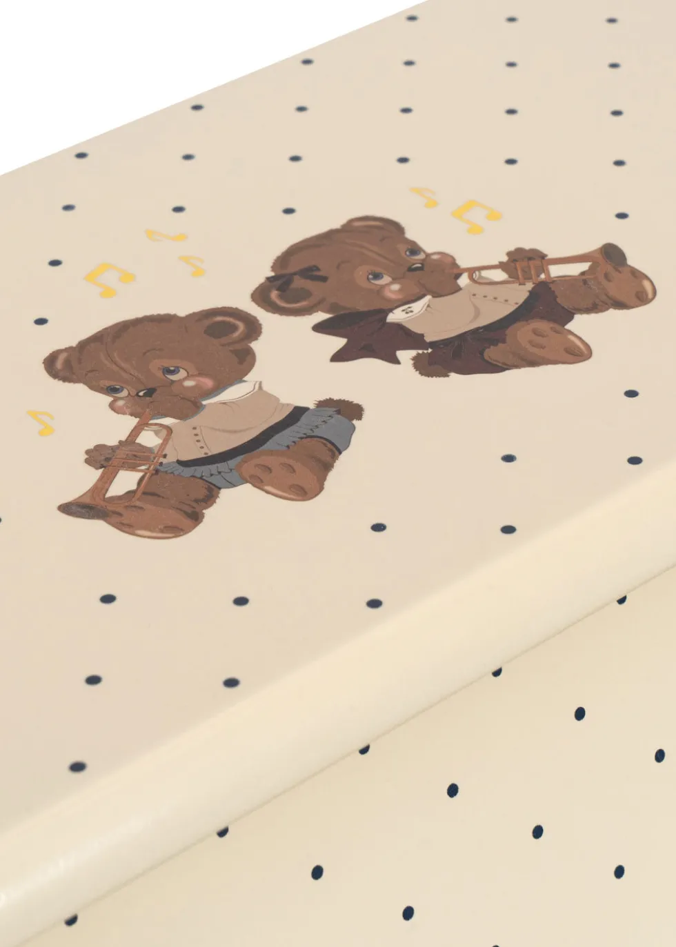 PIANO - teddy bear