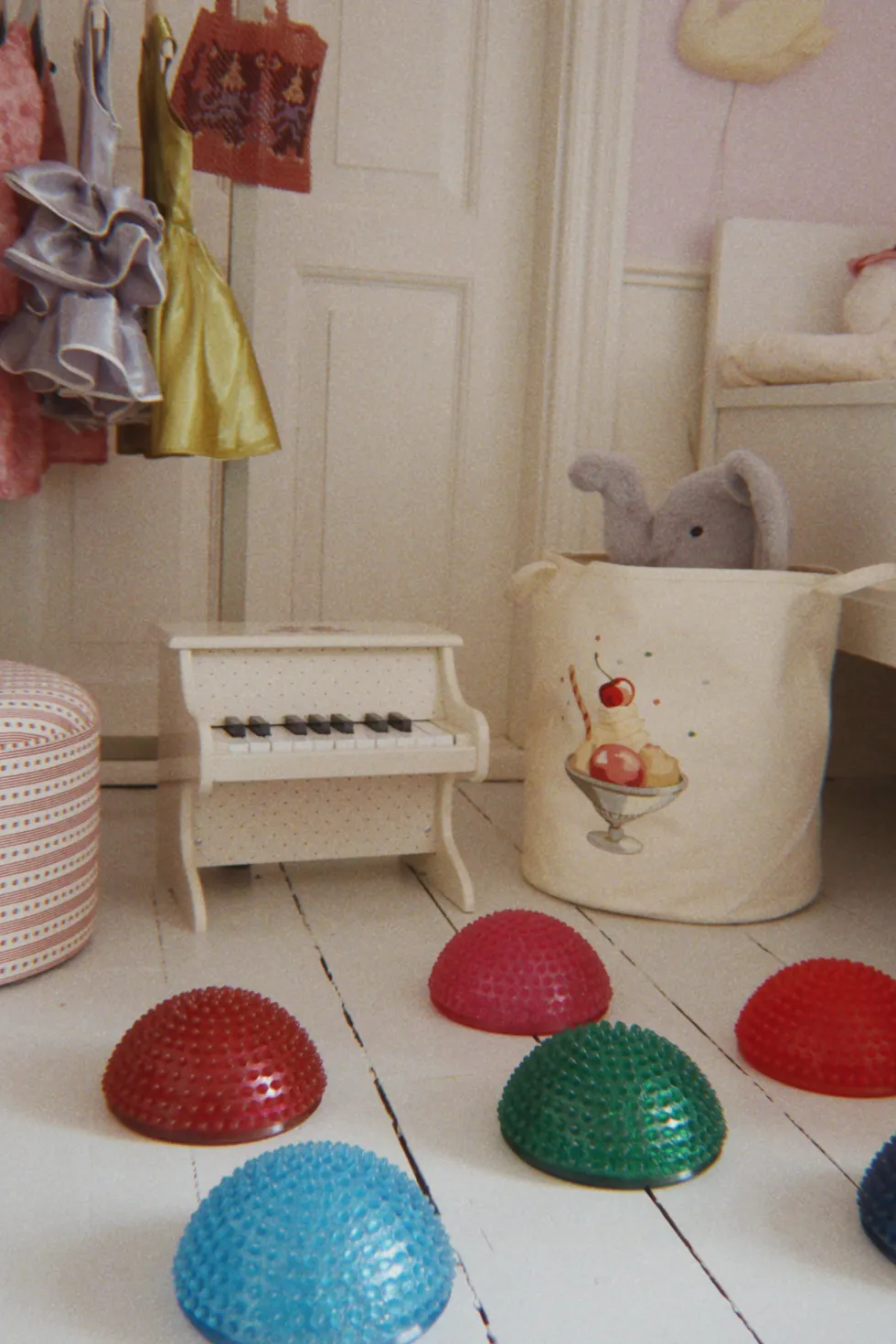 PIANO - teddy bear