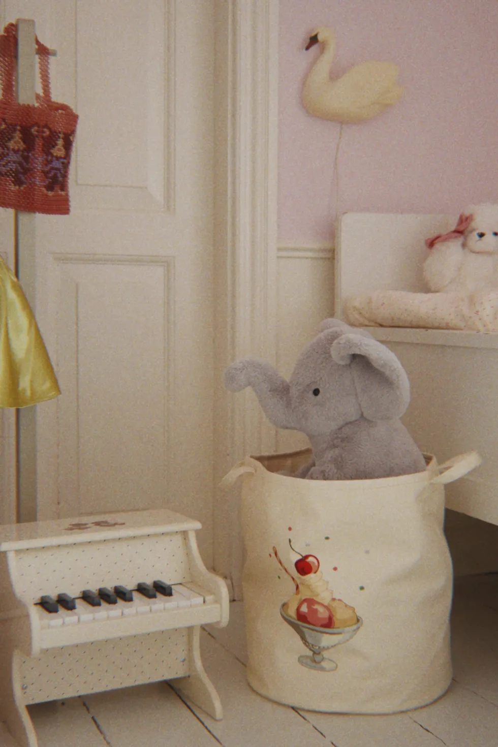 PIANO - teddy bear