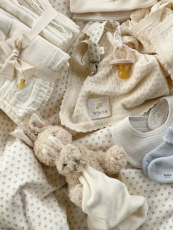 PICCOBINO nusseklud - oyster grey