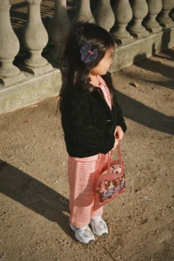 PIPO PANTS - multi stribe