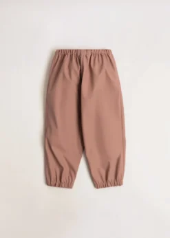 PLAINY RAIN SET - cameo brown