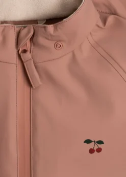 PLAINY RAIN SET - cameo brown