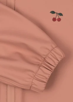 Plainy regnsæt - cameo brown