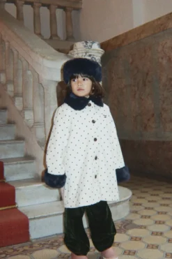PORSIA HAT - dot lumiere