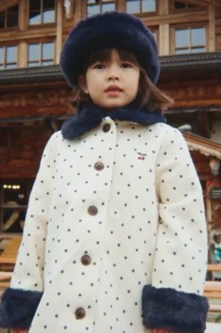 PORSIA HAT - dot lumiere