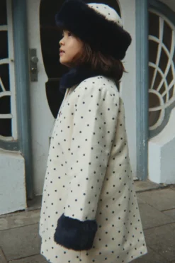 PORSIA HAT - dot lumiere