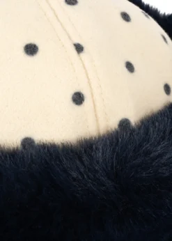 PORSIA HAT - dot lumiere