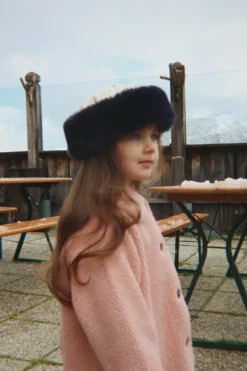 PORSIA HAT - dot lumiere