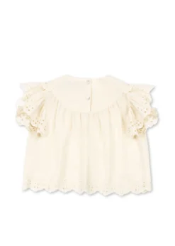 POSEY BLUSE - antique white