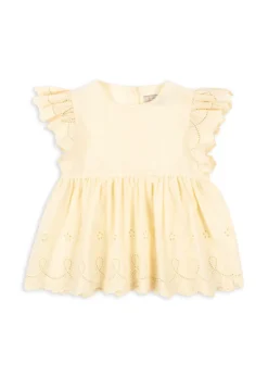 posey bluse - cloud cream