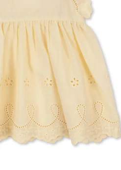 posey bluse - cloud cream