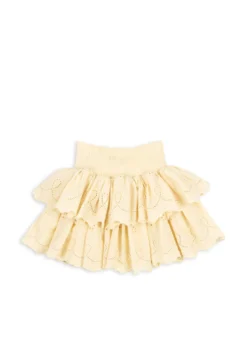 posey nederdel - cloud cream