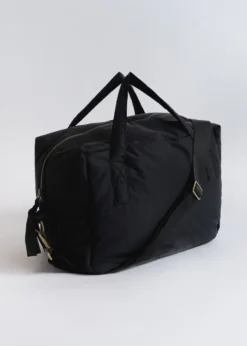pusletaske - black