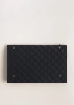 pusletaske - black