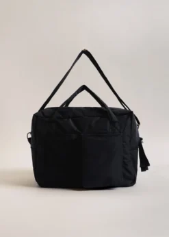 pusletaske - black