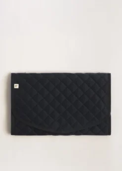 pusletaske - black