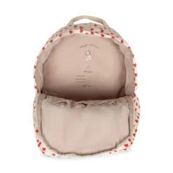 RAINY KIDS BACKPACK MIDI - coeur rouge