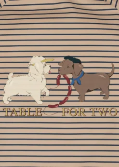 RAINY PALME HUND REGNJAKKE - stripe la mer