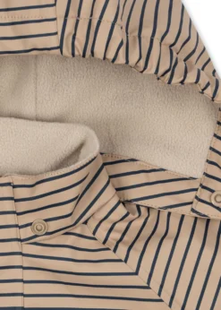 RAINY PALME HUND REGNJAKKE - stripe la mer