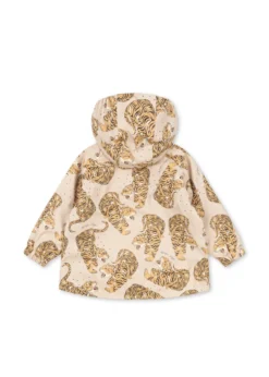 RAINY PALME REGNJAKKE - panthera beige