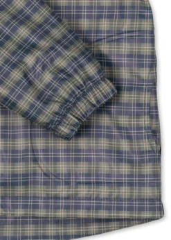 rainy palme regnsæt med for - laurel blue check