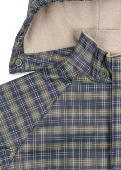 rainy palme regnsæt med for - laurel blue check