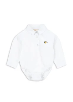 RAY BABY Bluse - optic white