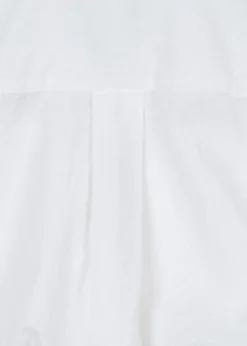 RAY BABY Bluse - optic white
