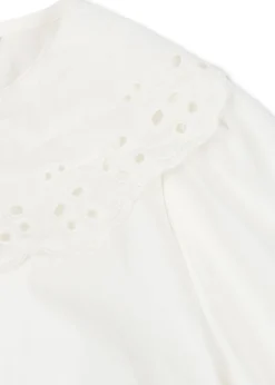 Rilo Krave Skjorte - optic white