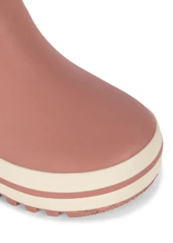ROI FLEECE GUMMISTØVLER - cameo brown