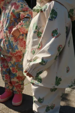 Roi Gummistøvler - peach blossom