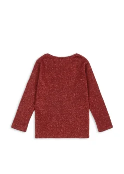 ROLI Bluse - red dahlia