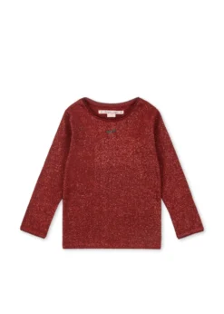 ROLI Bluse - red dahlia