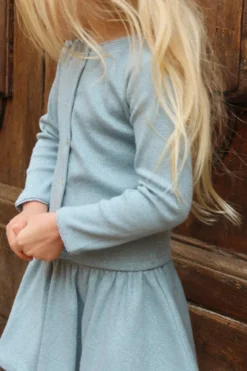 Roli Cardigan - sleet